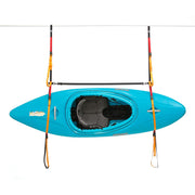 HF Express Kayak and Board Rack loaded with one kayak