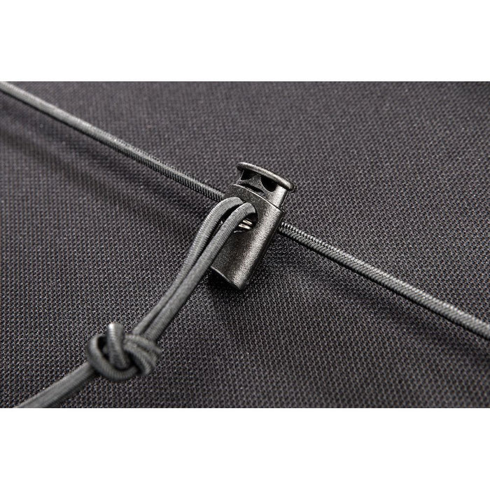 HF Ocean Skirt close up on shock cord