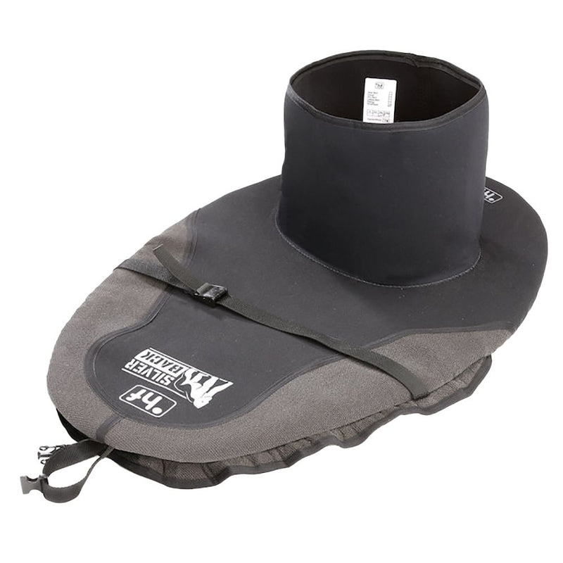 HF Silverback Drylip deck