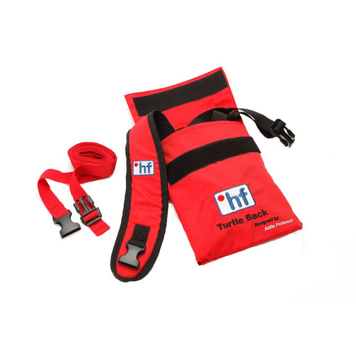 HF Turtle Back Kayak carrying system stored away in bag