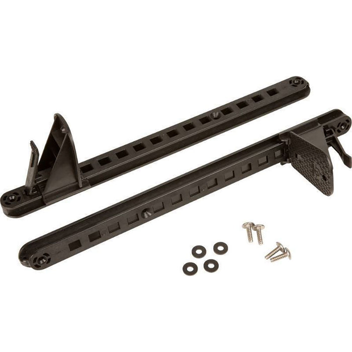 Harmony Keepers Foot Rest Kit pack contents