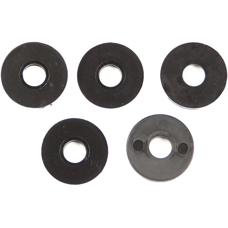 Harmony Stainless Steel & Neoprene Washer 0.675 in. - 5 pack