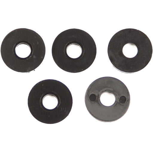 Harmony Stainless Steel & Neoprene Washer 0.675 in. - 5 pack