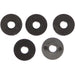 Harmony Stainless Steel & Neoprene Washer 0.675 in. - 5 pack