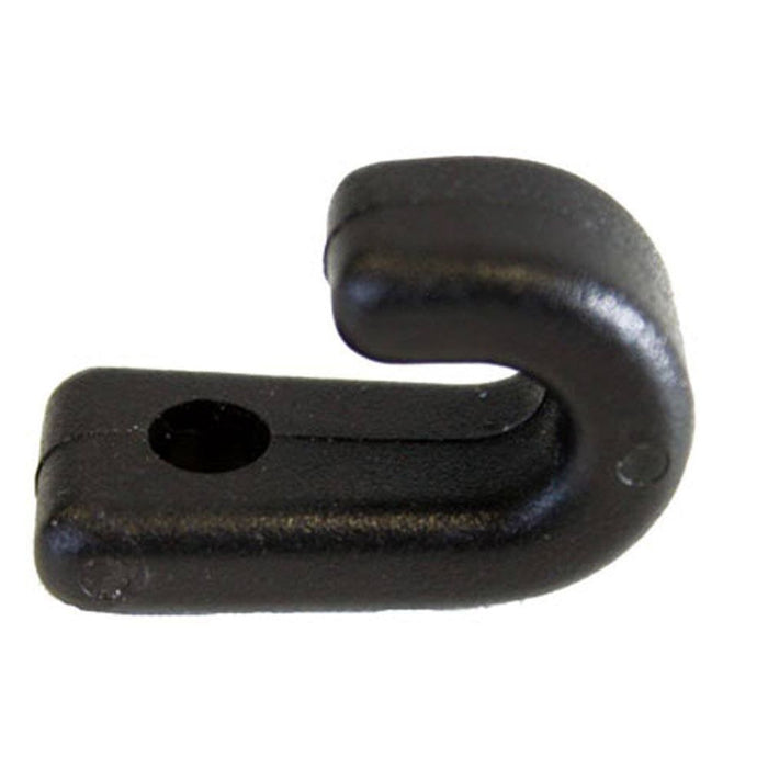 Nylon J-Hook Deck Fitting