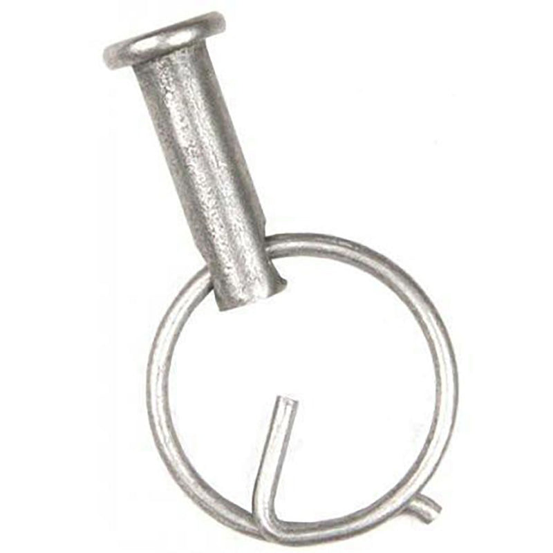 Rudder Clevis Pin and Ring - 4 pk