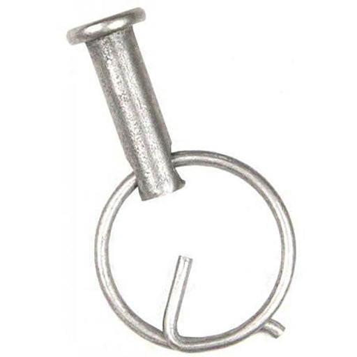 Rudder Clevis Pin and Ring - 4 pk