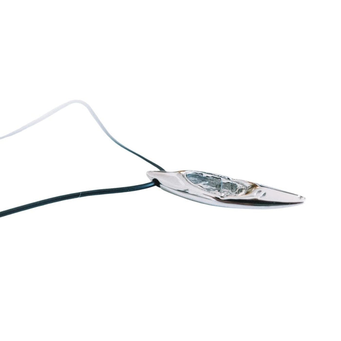 Hobkey Whitewater Keyak Necklace
