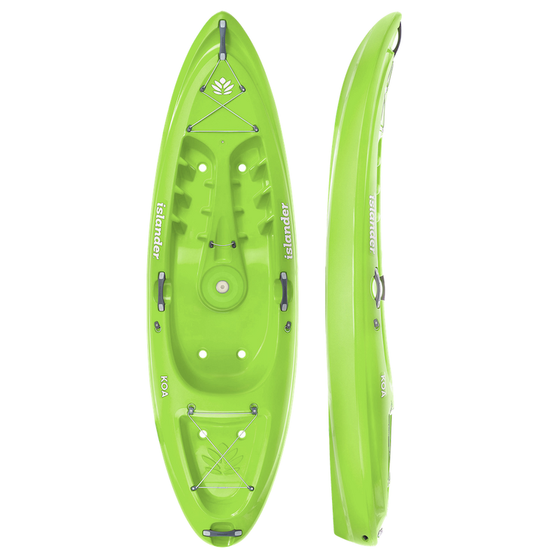 Islander Koa S, Beach Sit-On-Top Kayak