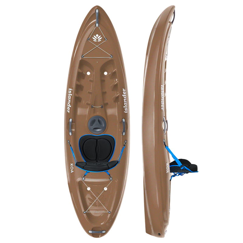 Islander Koa S, Sport Sit-On-Top Kayak