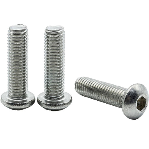 Palm Equipment M6 x 20 Socket Button Screw
