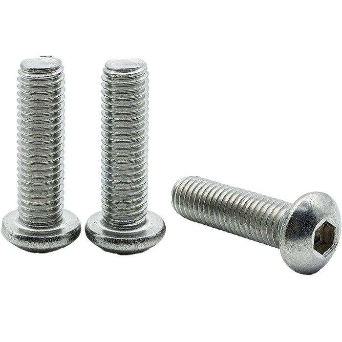 Palm Equipment M6 x 20 Socket Button Screw