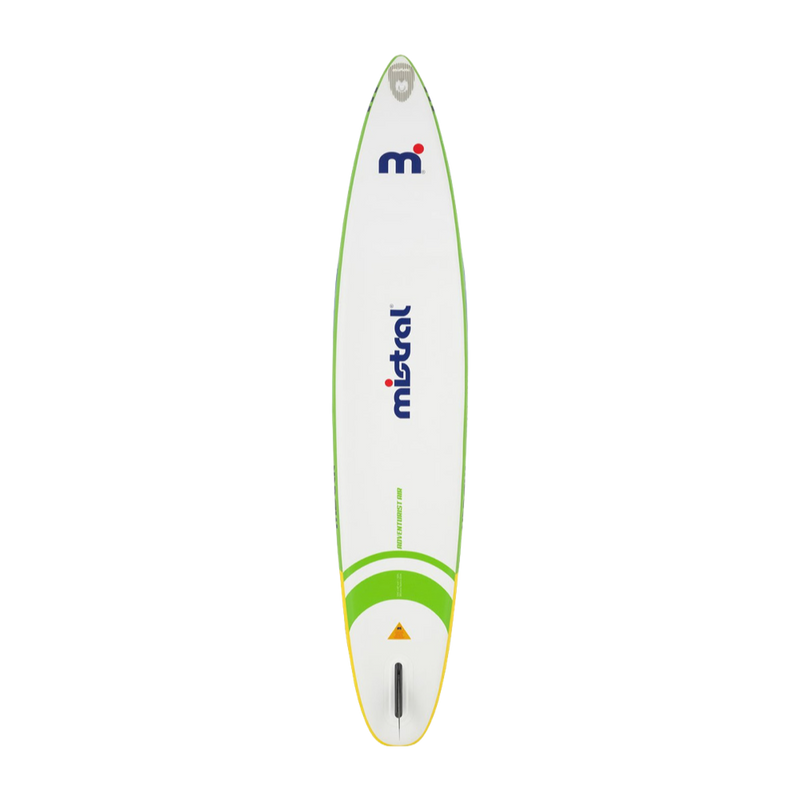 Mistral Adventurist Air 12'6 Inflatable - SUP Cruising/Touring Set