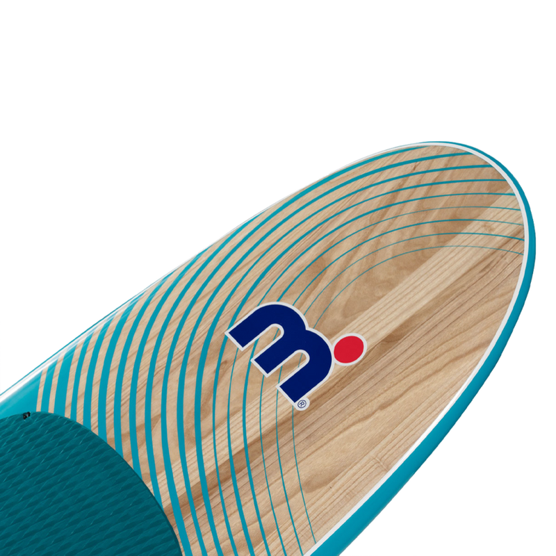 Mistral Sunburst 11'9 (Wood) SUP Board