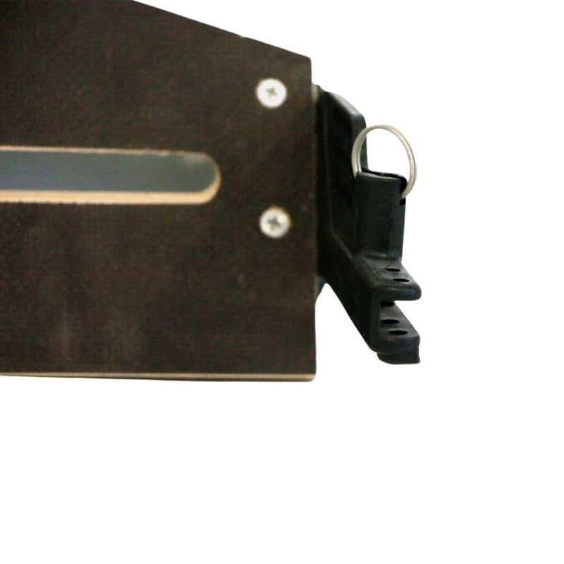 Nelo K1 Replacement Standard Footrest A1 Adjustor Detail