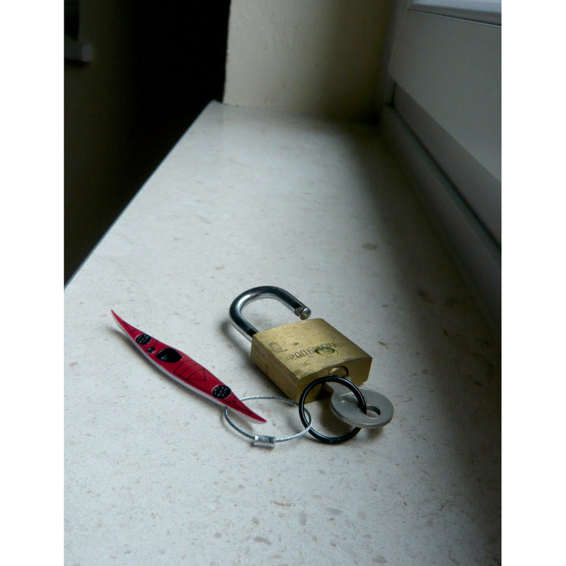 Keyak - Sea Kayak Keyring