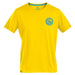 Palm 79 T-shirt gold