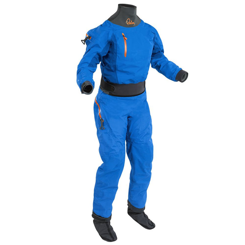 Palm Atom Womens Drysuit front