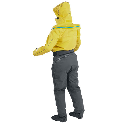 Palm Bora Womens Drysuit back