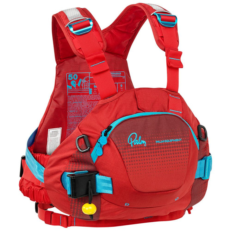 Palm FXr PFD flame chilli