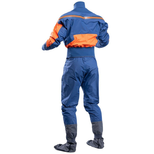 Palm Fuse Action Suit back