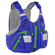 Palm Kaikoura Touring Buoyancy Aid blue front