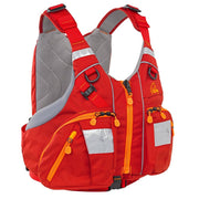Palm Kaikoura Touring Buoyancy Aid red front