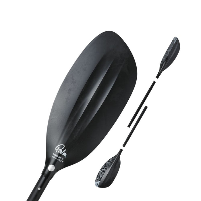 Palm Maverick Pro 4-Piece Kayak Paddle