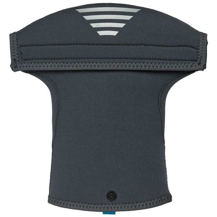 Palm Neoprene Pogie Mitts back