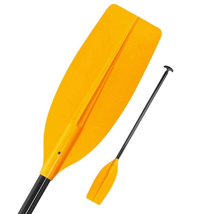 Palm Otter Canoe Paddle Yellow