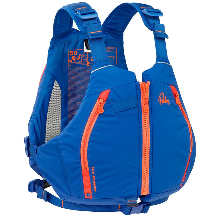Palm Peyto PFD cobalt