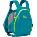 Palm Peyto PFD teal back