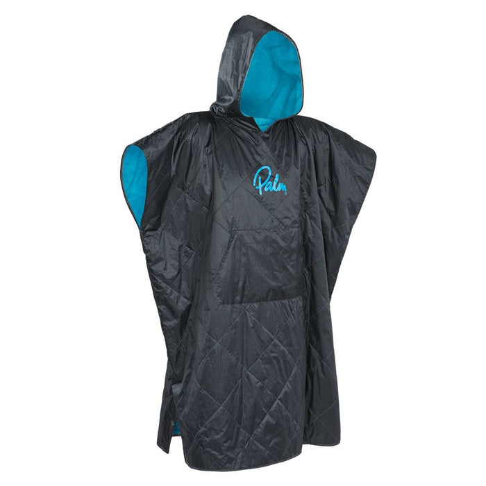 Palm Poncho Grande Robe