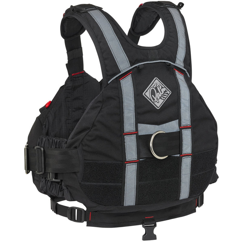 Palm Rescue Extrem PFD black back
