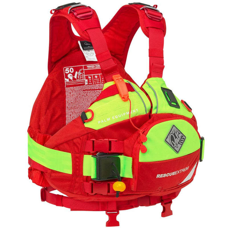 Palm Rescue Extrem PFD red front