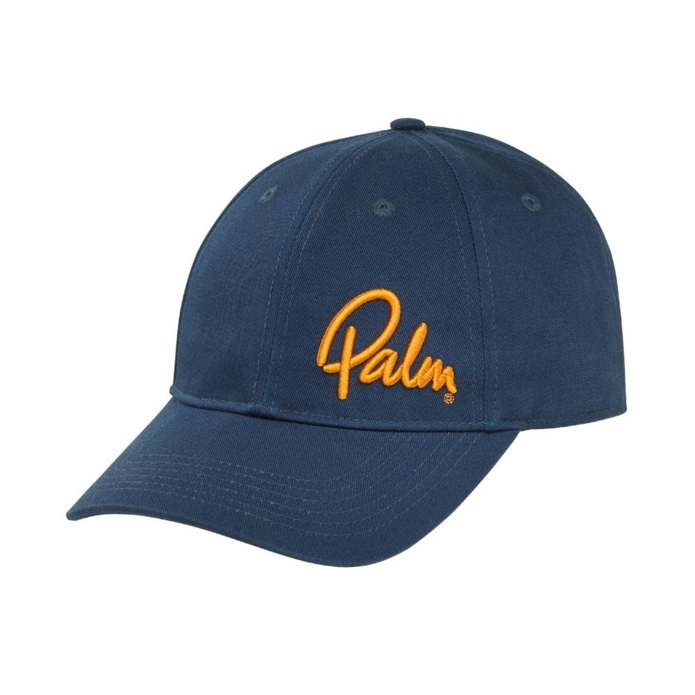 Palm Script Cap — Canoe Centre