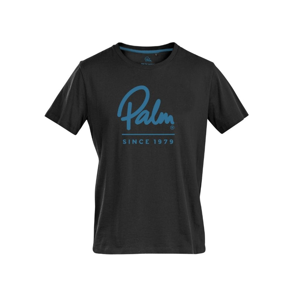 Palm Script T-shirt — Canoe Centre