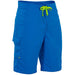Palm Skyline Board Short blue