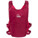 Palm Solo SUP Vest Buoyancy Aid PFD flame chilli back
