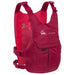 Palm Solo SUP Vest Buoyancy Aid PFD flame chilli