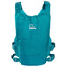 Palm Solo SUP Vest Buoyancy Aid PFD teal back