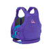 Palm Tika Women's Touring Buoyancy Aid purple back
