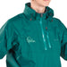 Palm Tora Womens Jacket zoom detail hood down