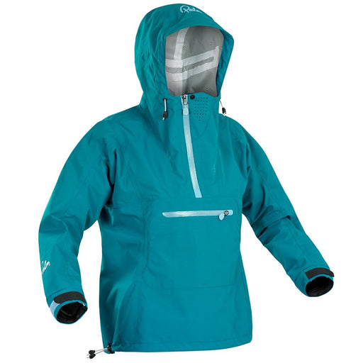 Palm Vantage Womens Jacket teal