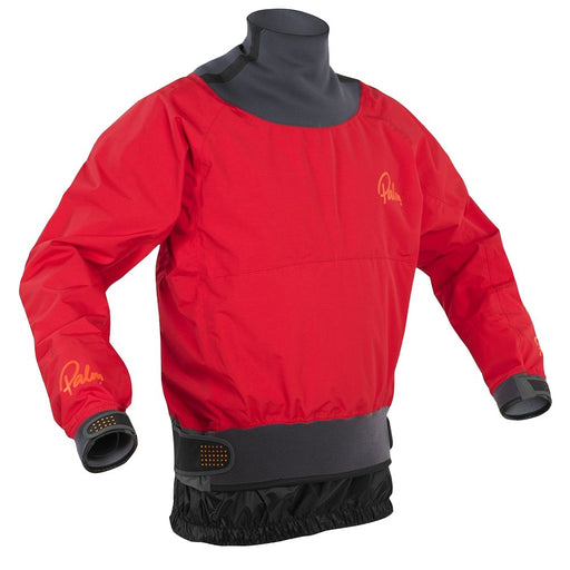 Palm Vertigo Whitewater Kayaking Jacket red