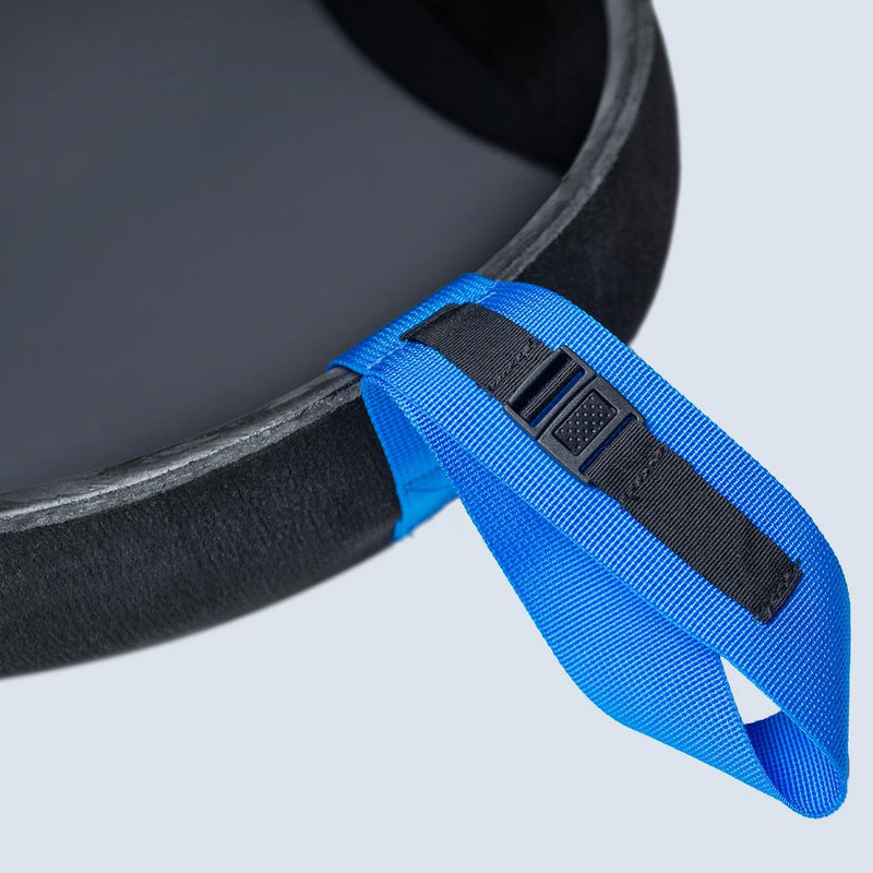 Palm Orbit Whitewater Spray Deck zoom lanyard