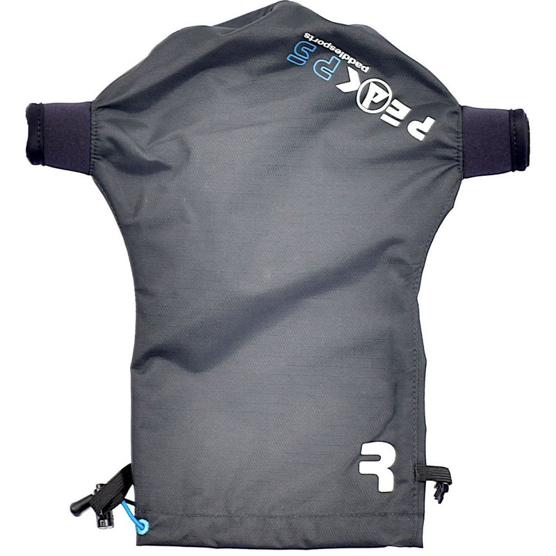 Peak Pogies right front