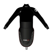 Peak Semi Topdeck Longsleeve Black