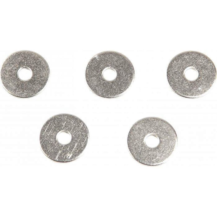 Harmony Stainless Steel Washer - 0.25 in. - 5 pack