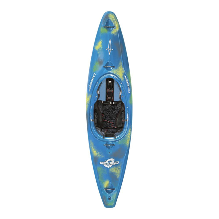 Dagger Rewind Kayak Creek Spec borealis top view